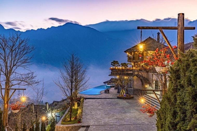 The Mong Village Resrot & Spa